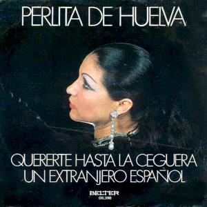 Huelva, Perlita De - Belter 08.398