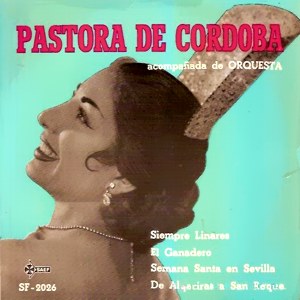 Córdoba, Pastora De - SAEF SF-2026