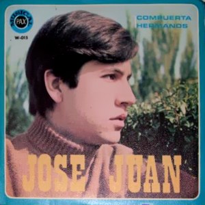 José Juan - Discoteca PAX W-015