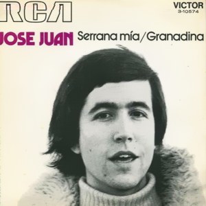 José Juan - RCA 3-10574