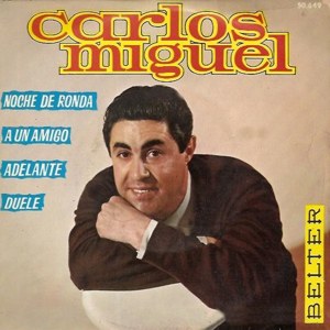 Carlos Miguel - Belter 50.649