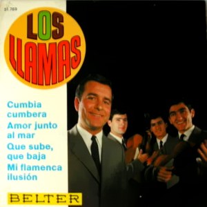 Llamas, Los - Belter 51.769