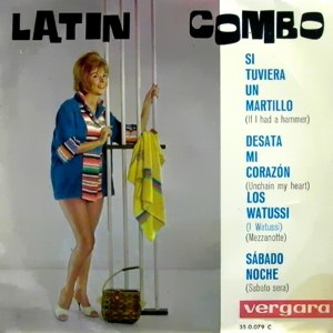 Latin Combo - Vergara 35.0.079 C