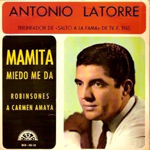Latorre, Antonio - Berta (Philips) BER-00-10