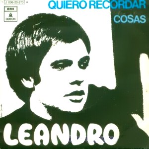 Leandro - Odeon (EMI) J 006-20.670