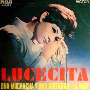 Lucecita - RCA 3-10475