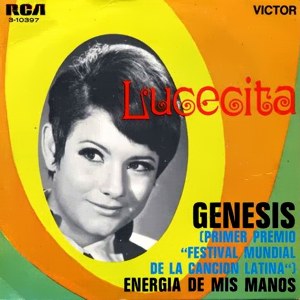 Lucecita - RCA 3-10397