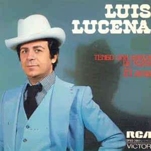 Lucena, Luis - RCA SPBO-2041