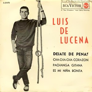 Lucena, Luis - RCA 3-20470