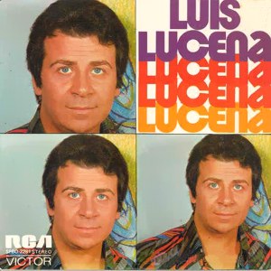 Lucena, Luis - RCA SPBO-2281