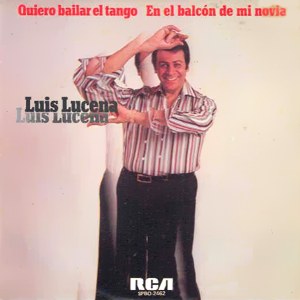 Lucena, Luis - RCA SPBO-2462
