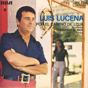Lucena, Luis - RCA 3-10721