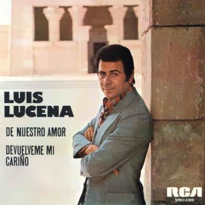 Lucena, Luis - RCA SPBO-2389