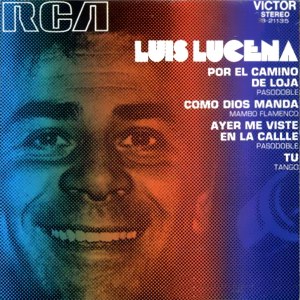 Lucena, Luis - RCA 3-21135