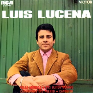 Lucena, Luis - RCA 3-21103