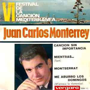 Monterrey, Juan Carlos - Vergara 206-XC