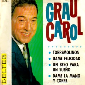 Carol Y Orquesta, Grau - Belter 50.704
