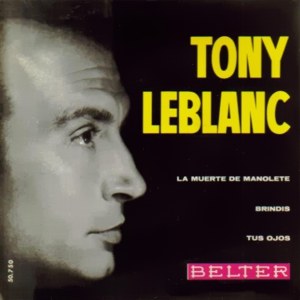Leblanc, Tony - Belter 50.750