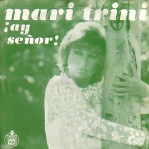 Mari Trini - Hispavox 445 037