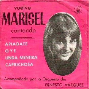 Marisel - Ediciones Vázquez ???