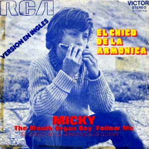 Micky - RCA 3-10672