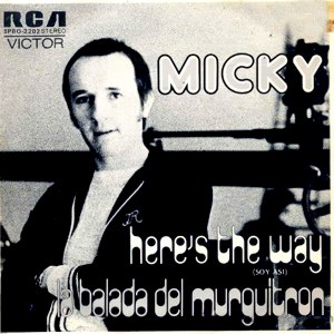 Micky - RCA SPBO-2202