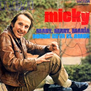 Micky - RCA 3-10575
