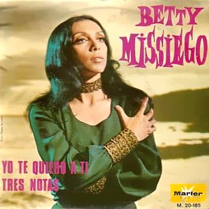 Missiego, Betty - Marfer M 20.185