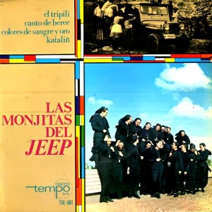Monjitas Del Jeep, Las