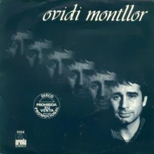 Montllor, Ovidi - Ariola 0104