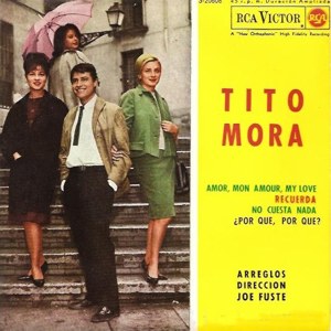 Mora, Tito - RCA 3-20608