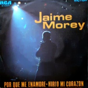 Morey, Jaime - RCA 3-10371