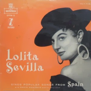 Sevilla, Lolita - Montilla (Zafiro) EPFM-  5
