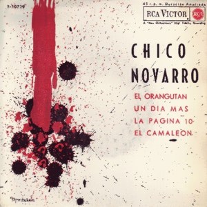 Novarro, Chico - RCA 3-20729