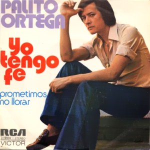 Ortega, Palito - RCA 3-10934
