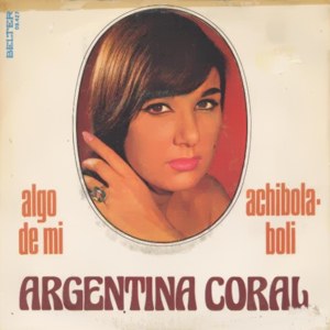 Coral, Argentina - Belter 08.427