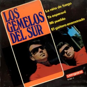 Gemelos Del Sur, Los - Vergara 10.083 C