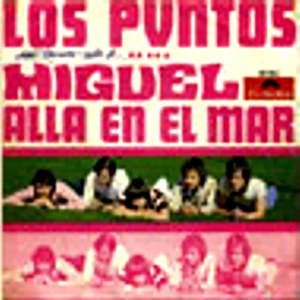Puntos, Los - Polydor 80 044