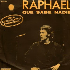 Raphael - Hispavox CP-376