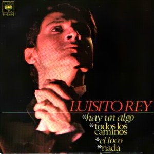 Rey, Luisito - CBS EP 6446