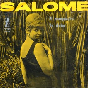 Salomé - Zafiro OO-118