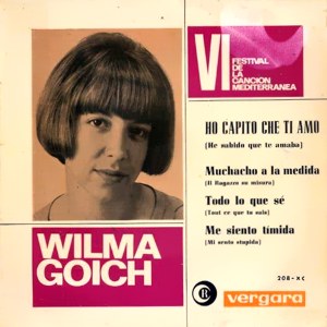 Goich, Wilma - Vergara 208-XC