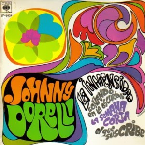 Dorelli, Johnny - CBS EP 6434