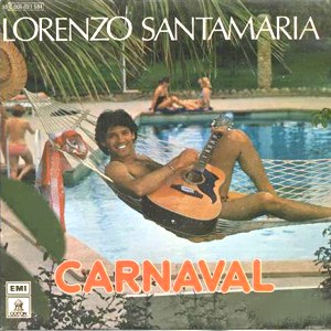 Santamara, Lorenzo - Odeon (EMI) C 006-021.584