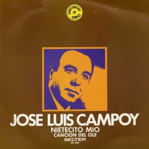 Campoy, Jos Luis - Belter 01.121