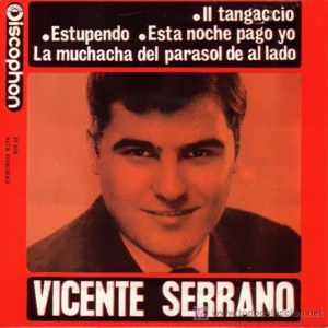 Serrano, Vicente