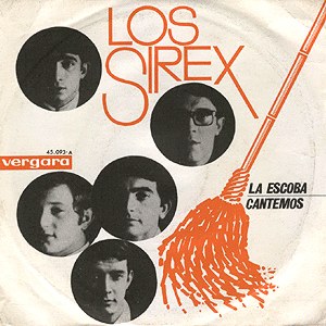 Sirex, Los - Vergara 45.093-A