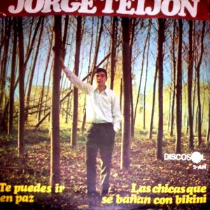 Teijn, Jorge - Discosol 2-AM