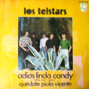 Telstars (2), Los - Philips 60 29 023