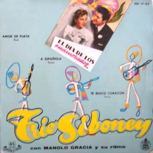 Tro Siboney - Hispavox HH 17- 62